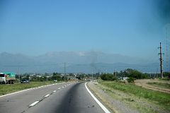 03 Driving On Highway 34 Between Salta And San Salvador de Jujuy On The Way To Purmamarca